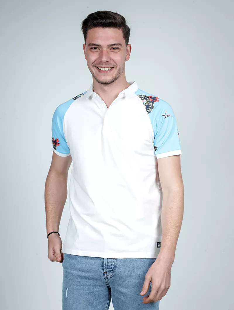 POLO FLEUR